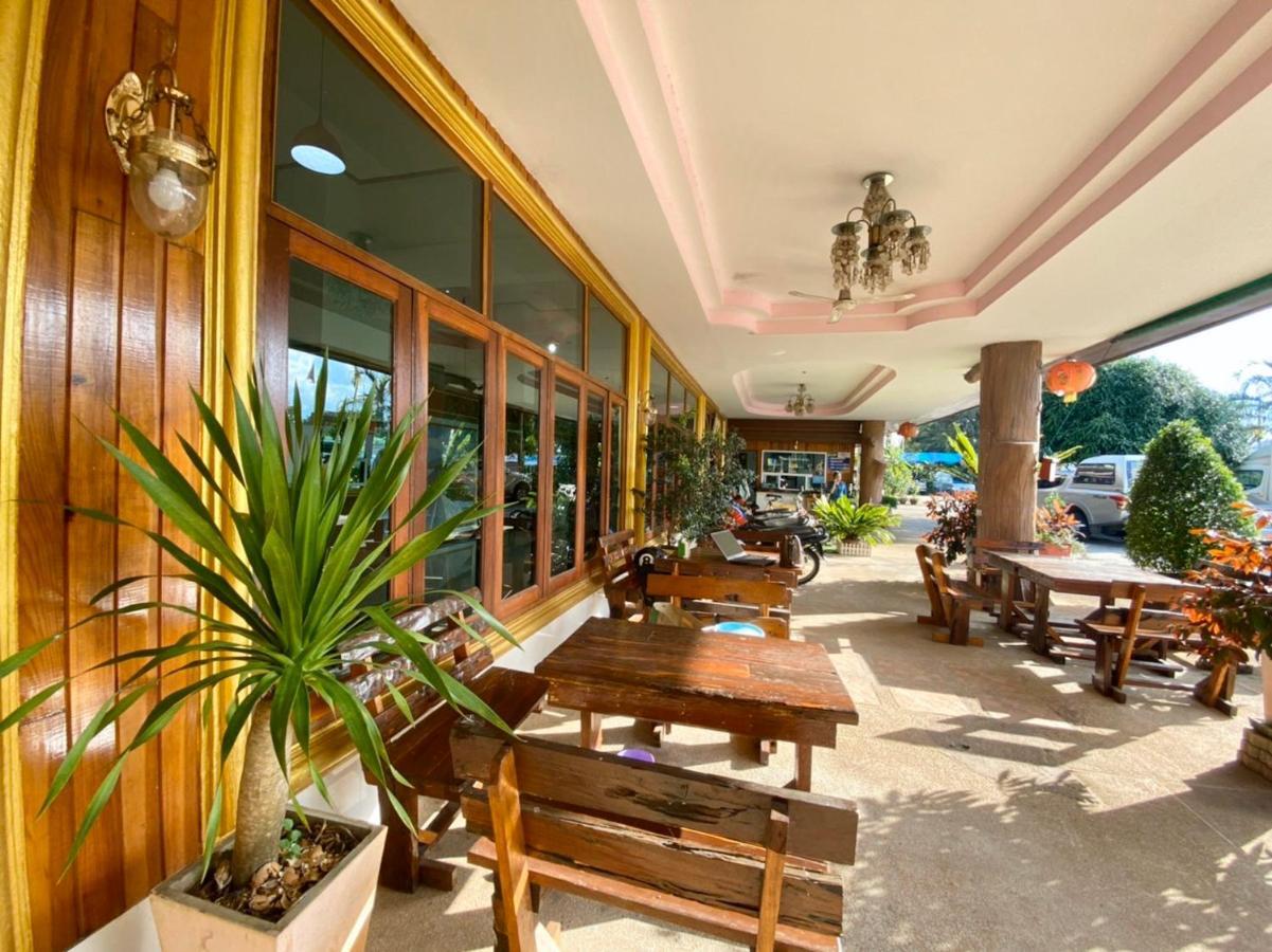 Sor Phattalung Hotel Phatthalung Ngoại thất bức ảnh