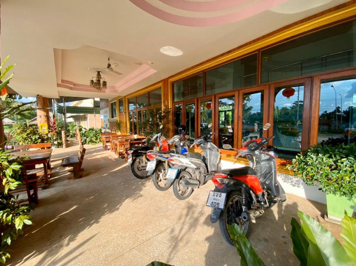 Sor Phattalung Hotel Phatthalung Ngoại thất bức ảnh