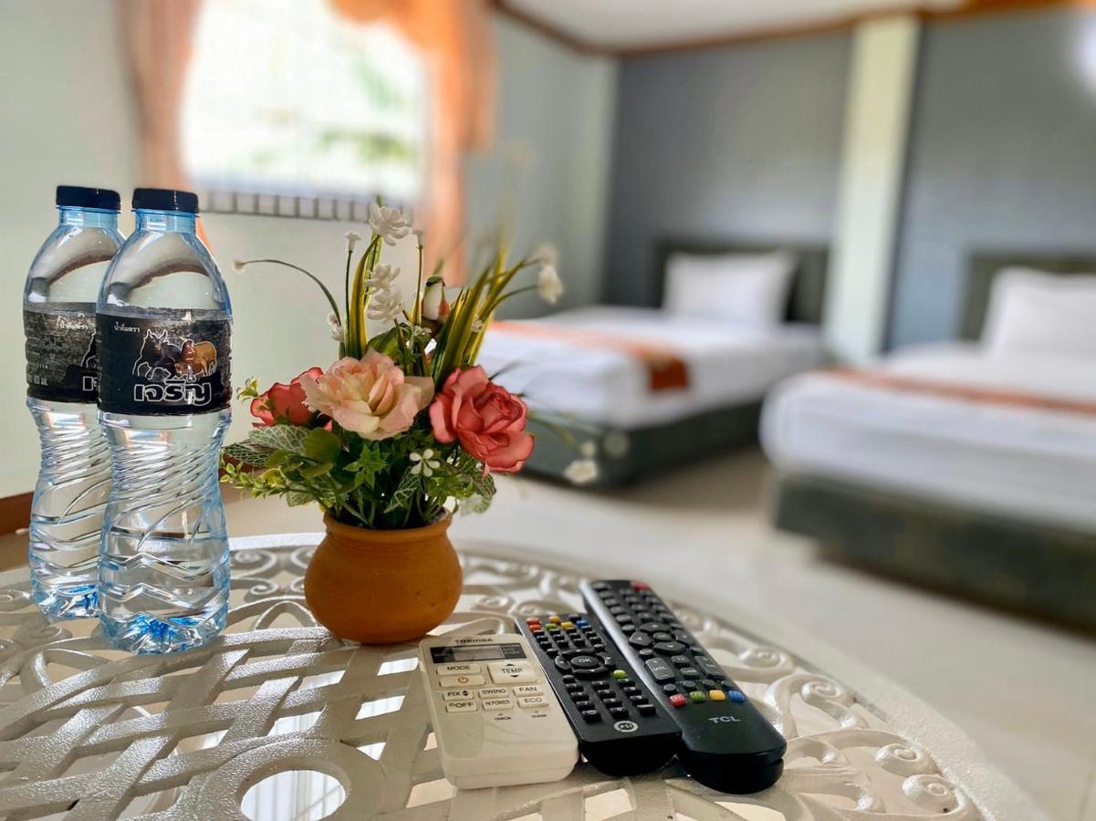Sor Phattalung Hotel Phatthalung Ngoại thất bức ảnh