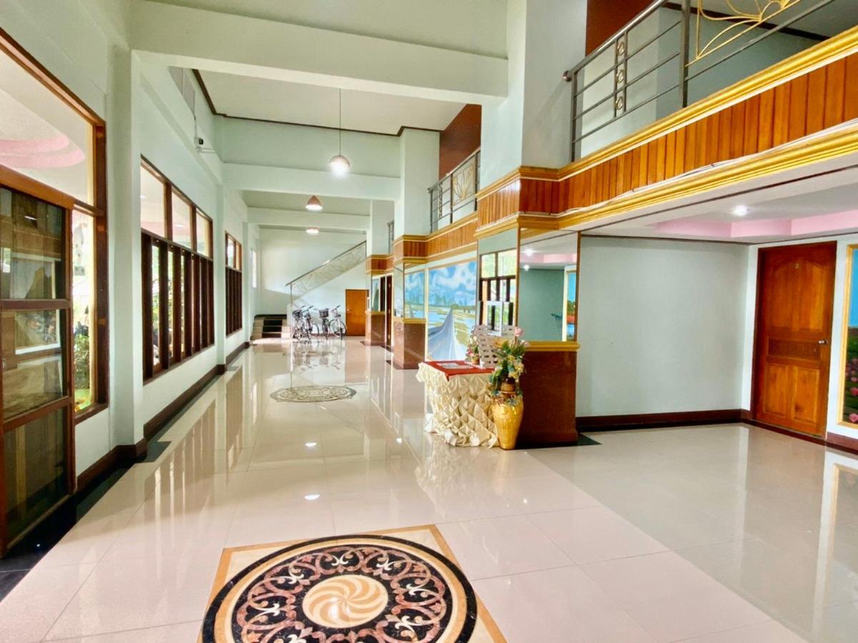 Sor Phattalung Hotel Phatthalung Ngoại thất bức ảnh