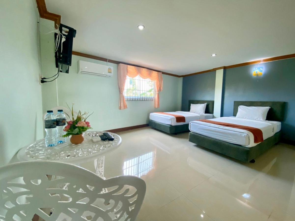 Sor Phattalung Hotel Phatthalung Ngoại thất bức ảnh