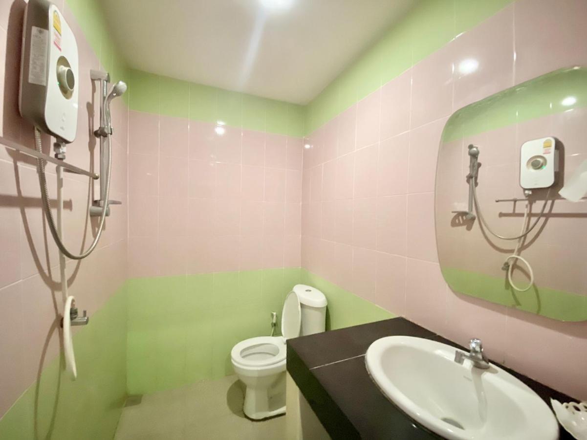 Sor Phattalung Hotel Phatthalung Ngoại thất bức ảnh